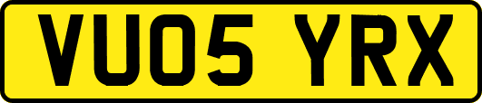 VU05YRX