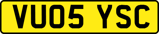 VU05YSC