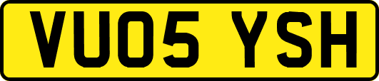 VU05YSH