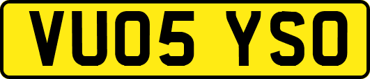 VU05YSO