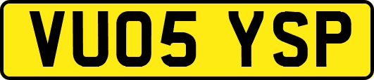 VU05YSP