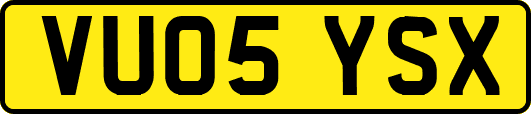 VU05YSX