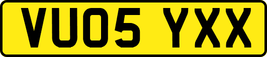 VU05YXX
