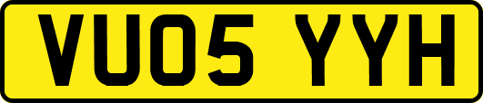 VU05YYH