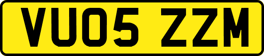 VU05ZZM