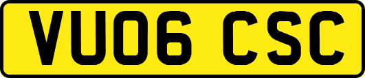 VU06CSC
