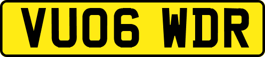 VU06WDR
