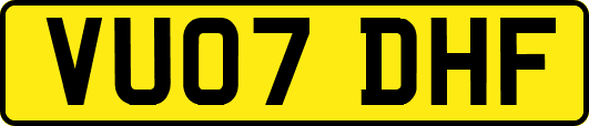 VU07DHF