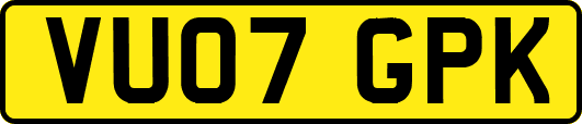 VU07GPK