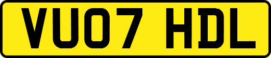 VU07HDL