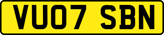 VU07SBN
