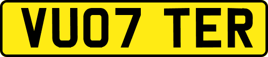 VU07TER