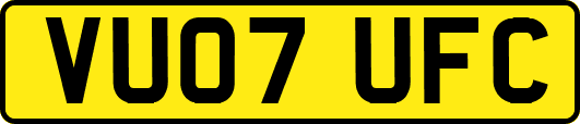 VU07UFC