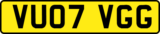 VU07VGG