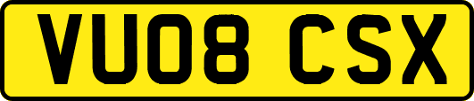 VU08CSX