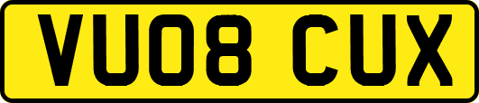 VU08CUX