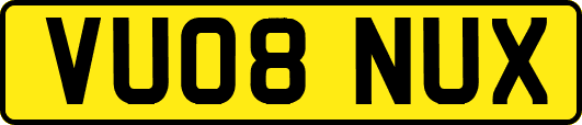 VU08NUX