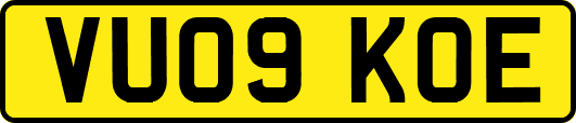 VU09KOE