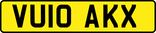 VU10AKX
