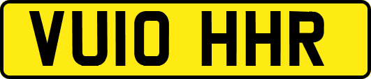 VU10HHR