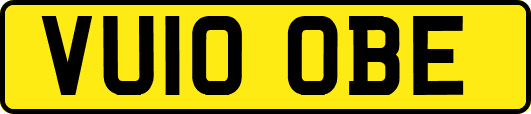 VU10OBE