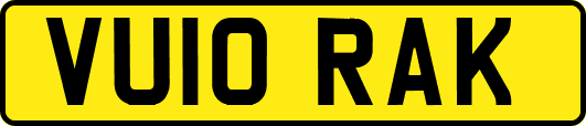 VU10RAK