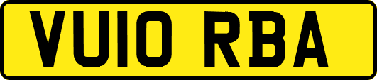 VU10RBA