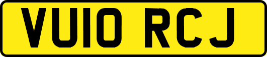 VU10RCJ