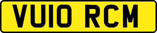 VU10RCM