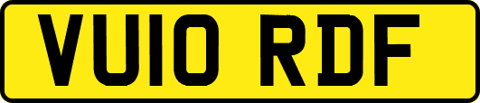 VU10RDF