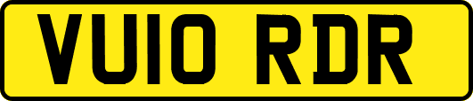 VU10RDR