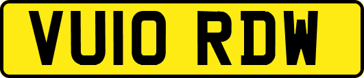 VU10RDW