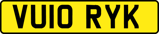 VU10RYK