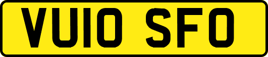 VU10SFO