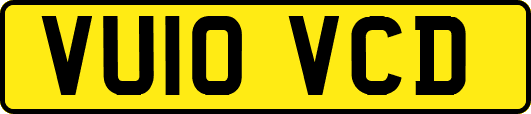 VU10VCD