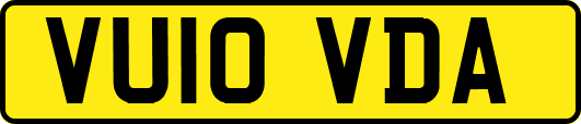 VU10VDA