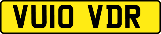 VU10VDR