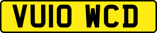 VU10WCD