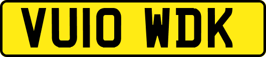 VU10WDK