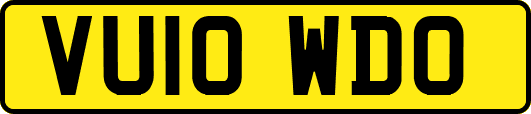 VU10WDO