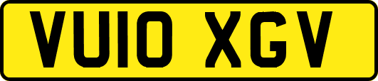 VU10XGV