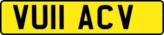 VU11ACV