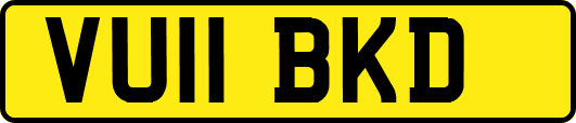 VU11BKD