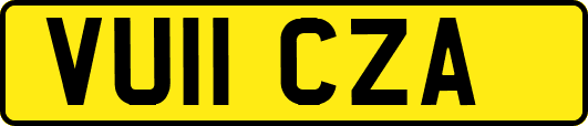 VU11CZA
