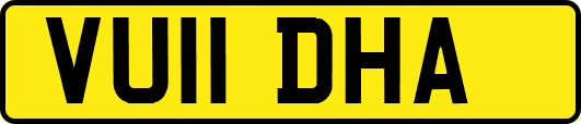 VU11DHA