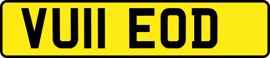 VU11EOD