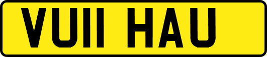 VU11HAU