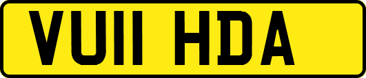 VU11HDA