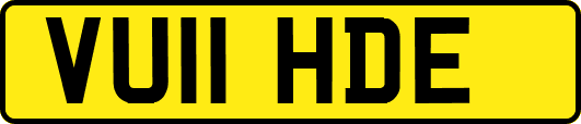 VU11HDE