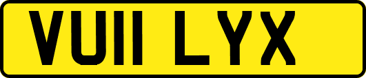 VU11LYX